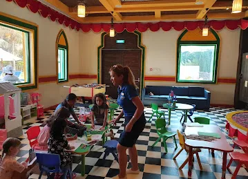 Sinbad's Kids Club