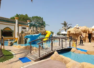 Sinbad's Kids Club