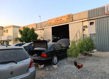 ، Sindbad Garage