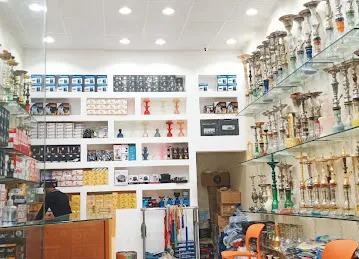 Sindbad Smoking Accessories ,Kalba