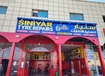 SINIYAR TYRE SHOP