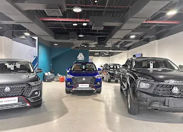 Sinotruk VGV Showroom