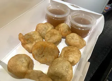 Siomai Queen