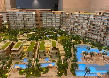 Six Senses Residences The Palm, Dubai
