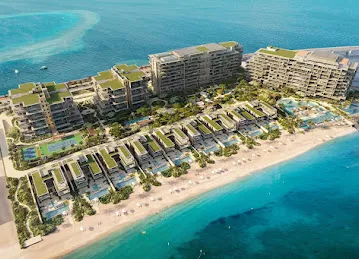 Six Senses Residences The Palm, Dubai