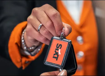 Sixt Rent a Car - Umm Ramool
