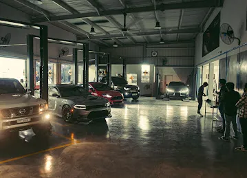 SJ Automotive LLC