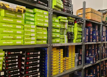 SK AUTO SPARE PARTS