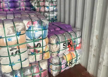 SK Export - Secondhand & New Clothes Supplier
