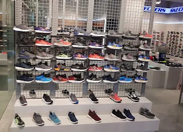 Skechers Showroom