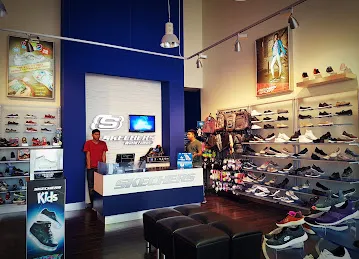 Skechers Showroom