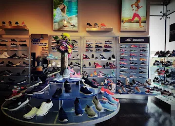 Skechers Showroom