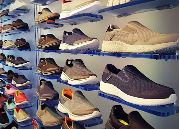 Skechers Showroom