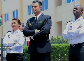 Skill Force Security Services