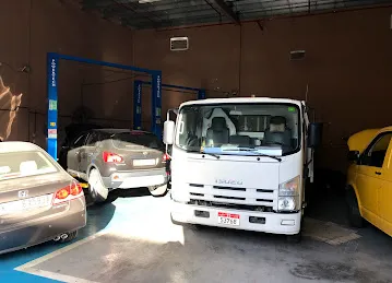 SKILL TECH AUTO REPAIR WORKSHOP