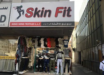 Skin Fit Mens Wear