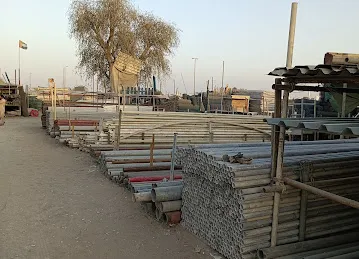 سكراب الذيد لمعدات الحديد