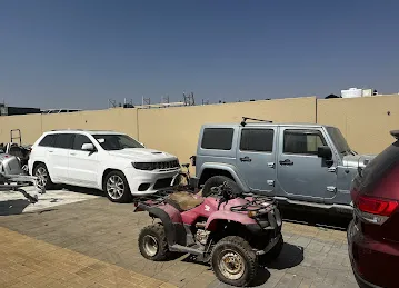 سكراب الصحراء لتجارة قطع غيار السيارت jeep