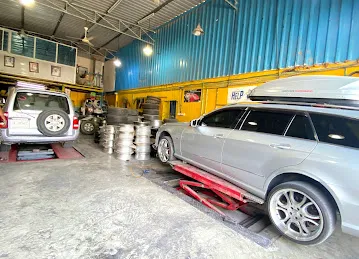 Sky Auto Balance