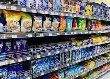 Sky Blue Minimart