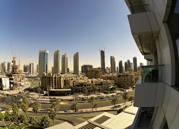 Sky Collection at Fountain Views - Emaar
