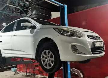 Sky Drive Garage