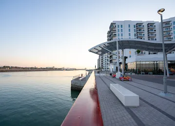 Sky Homes @ Yas Island Abu Dhabi شقق مفروشة