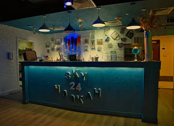 Sky Hookah 24 Cafe