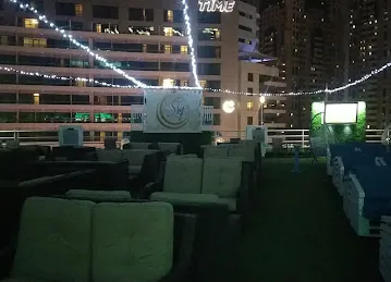 Sky Hookah 24 Cafe