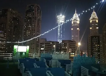Sky Hookah 24 Cafe