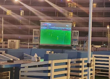 Sky Hookah 24 Cafe