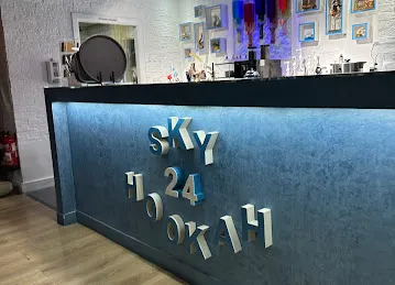 Sky Hookah 24 Cafe