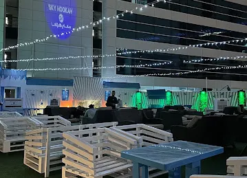 Sky Hookah 24 Cafe