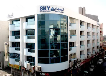 SKY HOTEL APARTMENTS