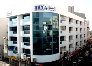 SKY HOTEL APARTMENTS