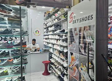SKY HOUSE SHOE TRADING L.LC( SKY SHOES)