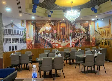 Sky Iconic Hyderabadi Restaurant