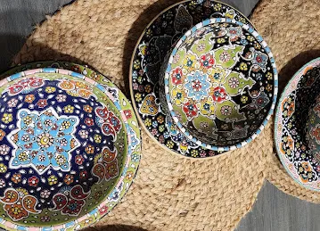 Sky Kashmir Textile