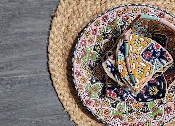 Sky Kashmir Textile