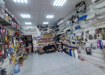 Sky land auto accessories shope. Alain