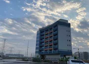 Sky Light Building
