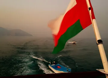 Sky Musandam Tourism