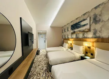 Sky Park Hotel Deira