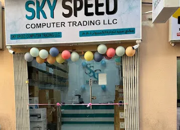 Sky Speed Computer & Trading LLC