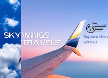 SKY WINGS TRAVELS & TOURISM LLC.