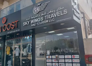 SKY WINGS TRAVELS & TOURISM LLC.