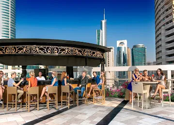 Skybar on 10