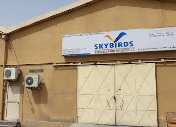 Skybirds Express Cargo Services LLC
