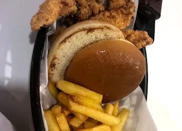 Skyburger Cafe