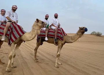 Skyland Tourism - Desert Safari Dubai